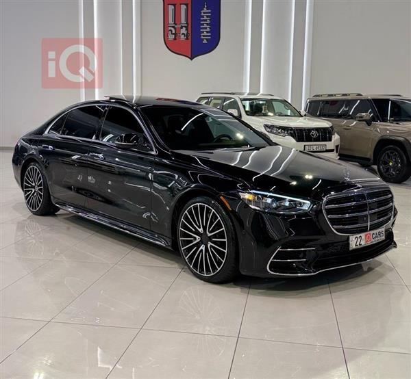 Mercedes-Benz S-Class 2023 for sale in Iraq - Erbil